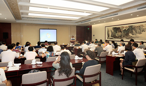 2018年度国家科学技术学术著作出版基金评审