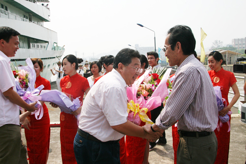 实验3号南海多学科综合航次圆满完成--海洋科