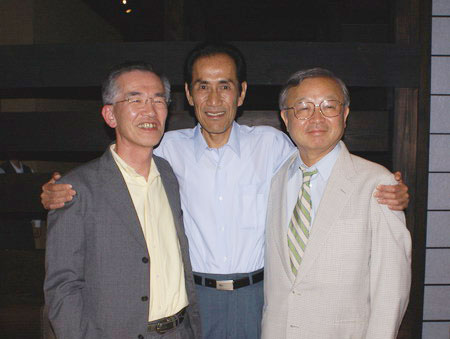 陈宜瑜主任率代表团出席第四届NSFC-JST(日