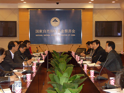 审计署对我委预算执行情况开展审计工作