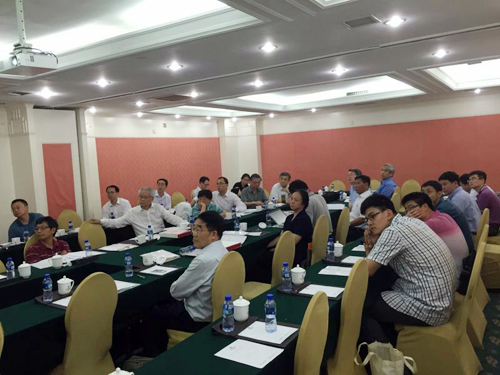 管理科学部第六届专家咨询委员会2015年度第