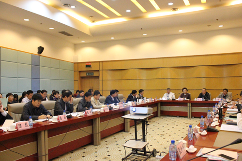 医学科学部第三届专家咨询委员会第四次会议召