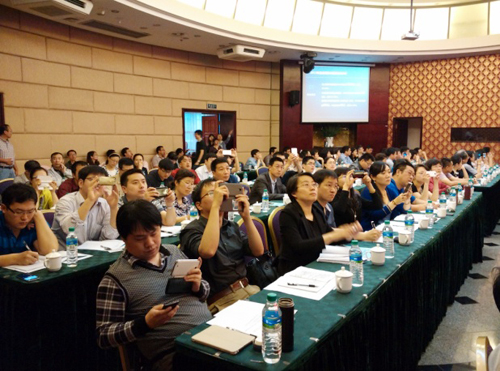 2015年度国家自然科学基金项目申请受理工作