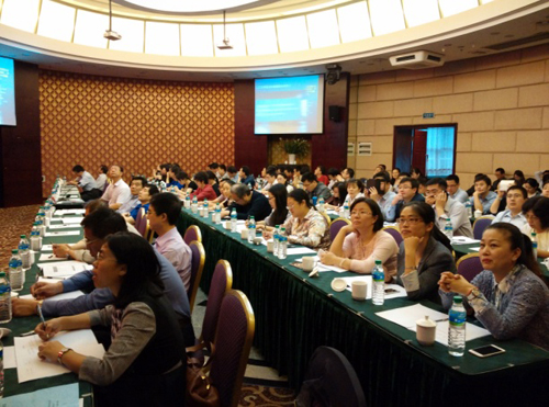 2015年度国家自然科学基金项目申请受理工作