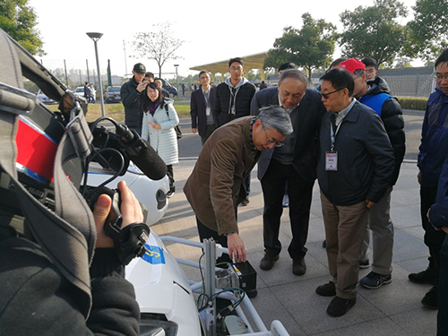 国家自然科学基金委员会举办2017年中国智能