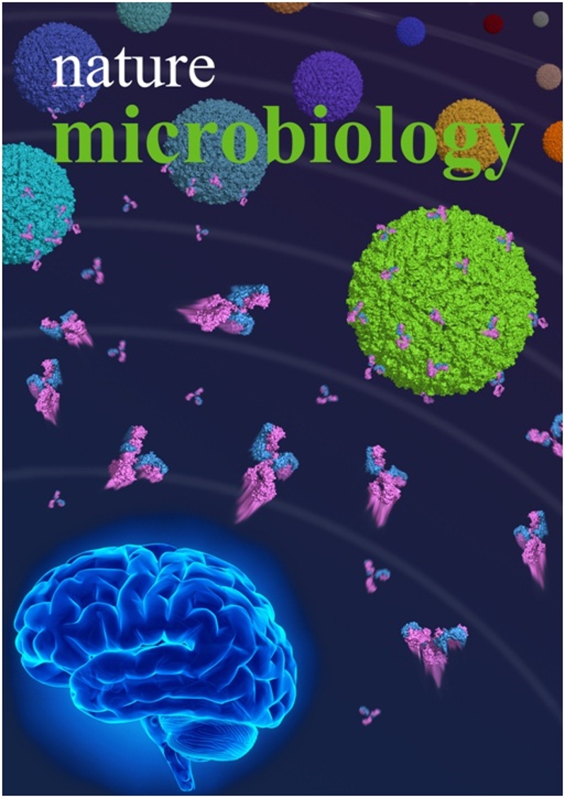 饶子和院士团队与空军军医大学徐志凯团队共同