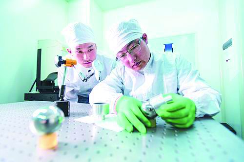 2018年中国、世界十大科技进展新闻揭晓