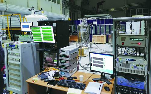 科学家研制出世界最高磁场超导磁体