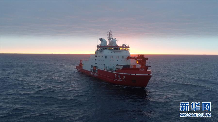 （“雪龙”探南极&middot;图文互动）（4）中国南极考察队完成宇航员海磷虾调查