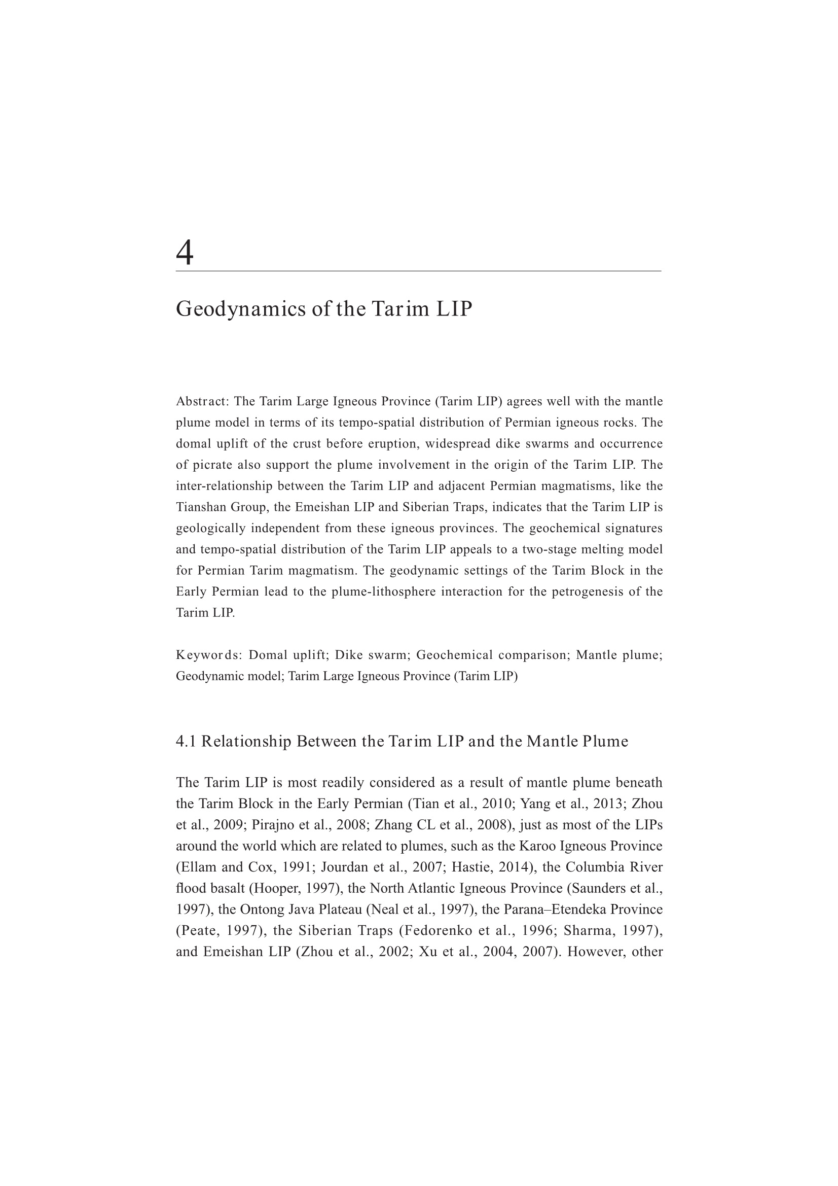 中国基础研究前沿