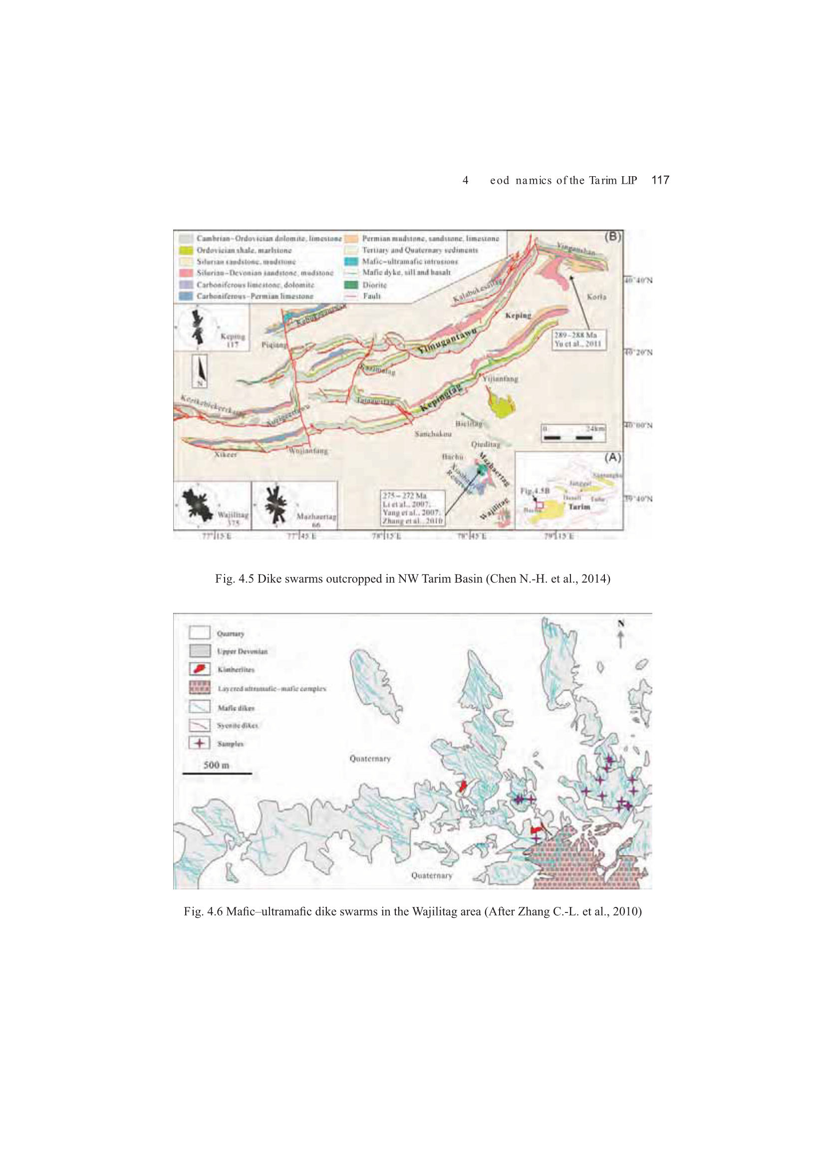 中国基础研究前沿
